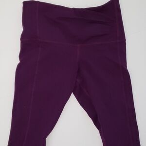 Karma Yoga Crop Leggings